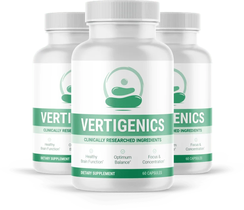 Vertigenics Supplement